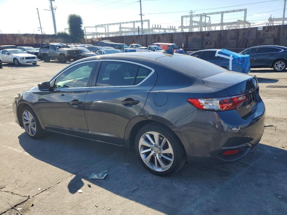 Acura ILX 2016 з аукціону Copart