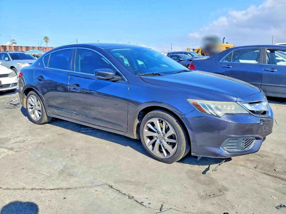 Acura ILX 2016 з аукціону Copart