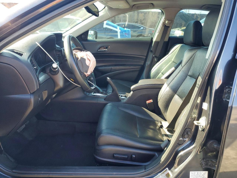 Acura ILX 2016 з аукціону Copart
