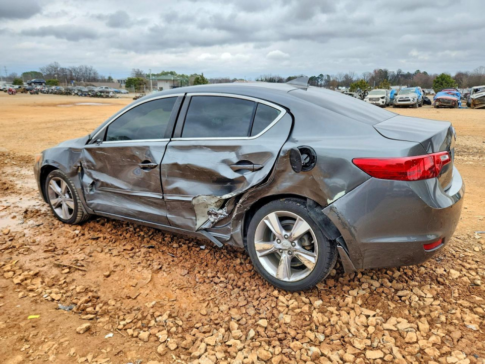 Acura ILX 2014 з аукціону Copart