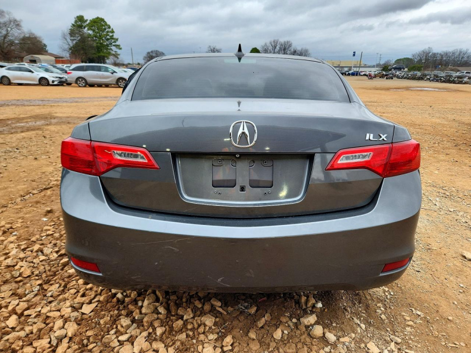 Acura ILX 2014 з аукціону Copart