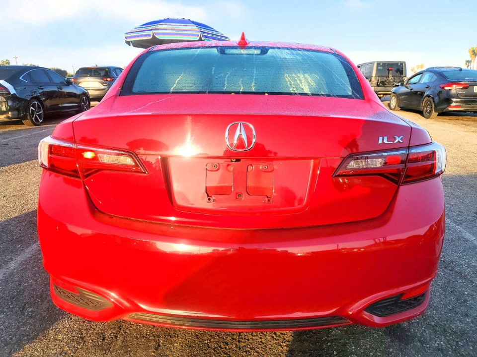 Acura ILX 2017 з аукціону Copart