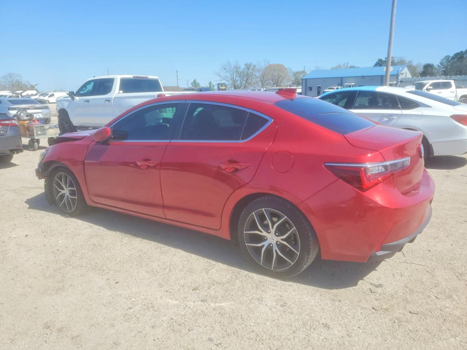 Acura ILX 2022 з аукціону Copart