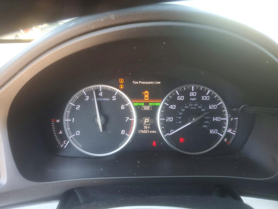 Acura ILX 2022 з аукціону Copart