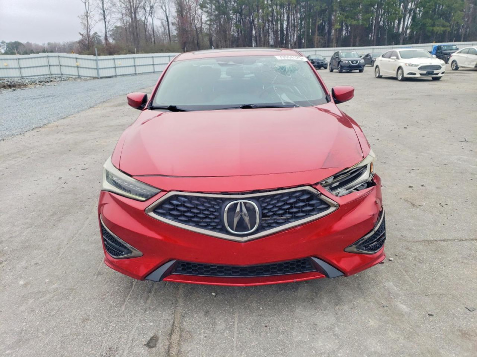 Acura ILX 2019 з аукціону Copart