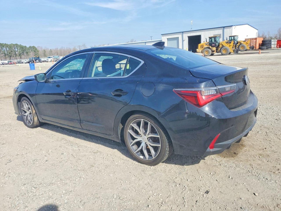 Acura ILX 2021 з аукціону Copart