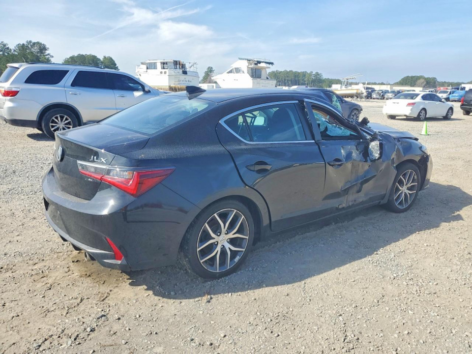 Acura ILX 2021 з аукціону Copart