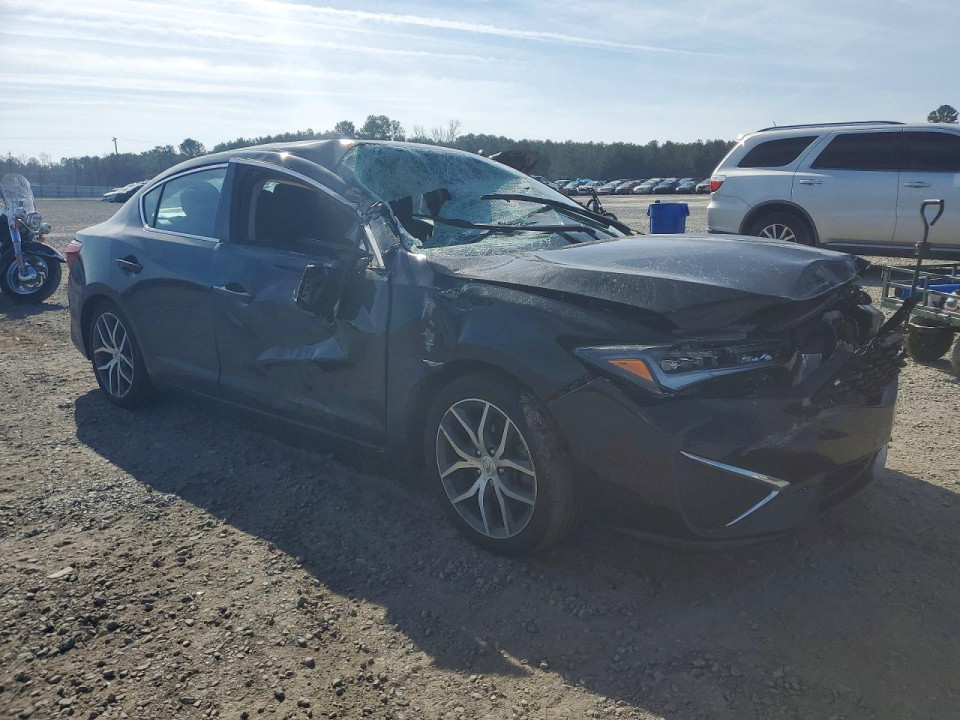 Acura ILX 2021 з аукціону Copart