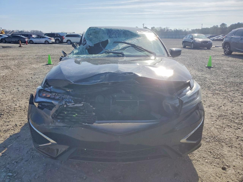 Acura ILX 2021 з аукціону Copart