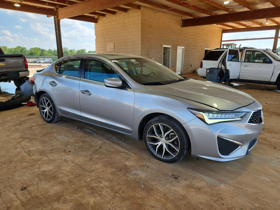 Acura ILX 2019 з аукціону Copart