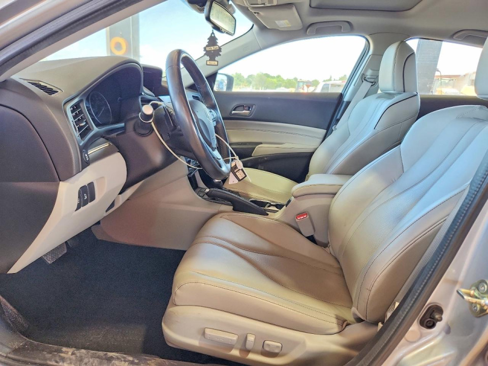 Acura ILX 2019 з аукціону Copart