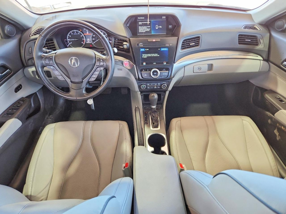Acura ILX 2019 з аукціону Copart