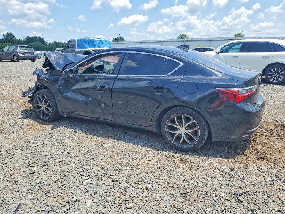 Acura ILX 2022 з аукціону Copart
