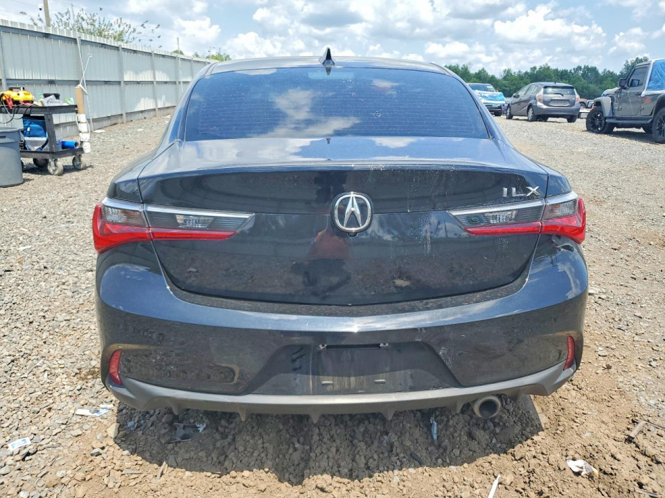 Acura ILX 2022 з аукціону Copart