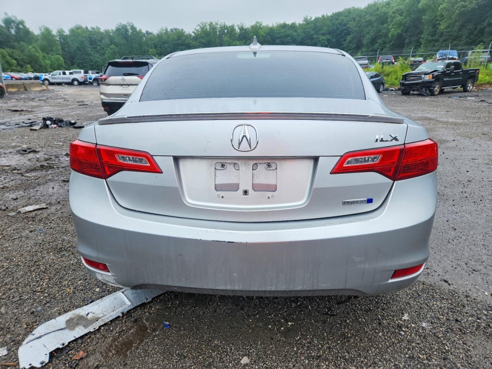 Acura ILX 2013 з аукціону Copart