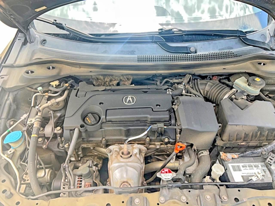 Acura ILX 2016 з аукціону Copart