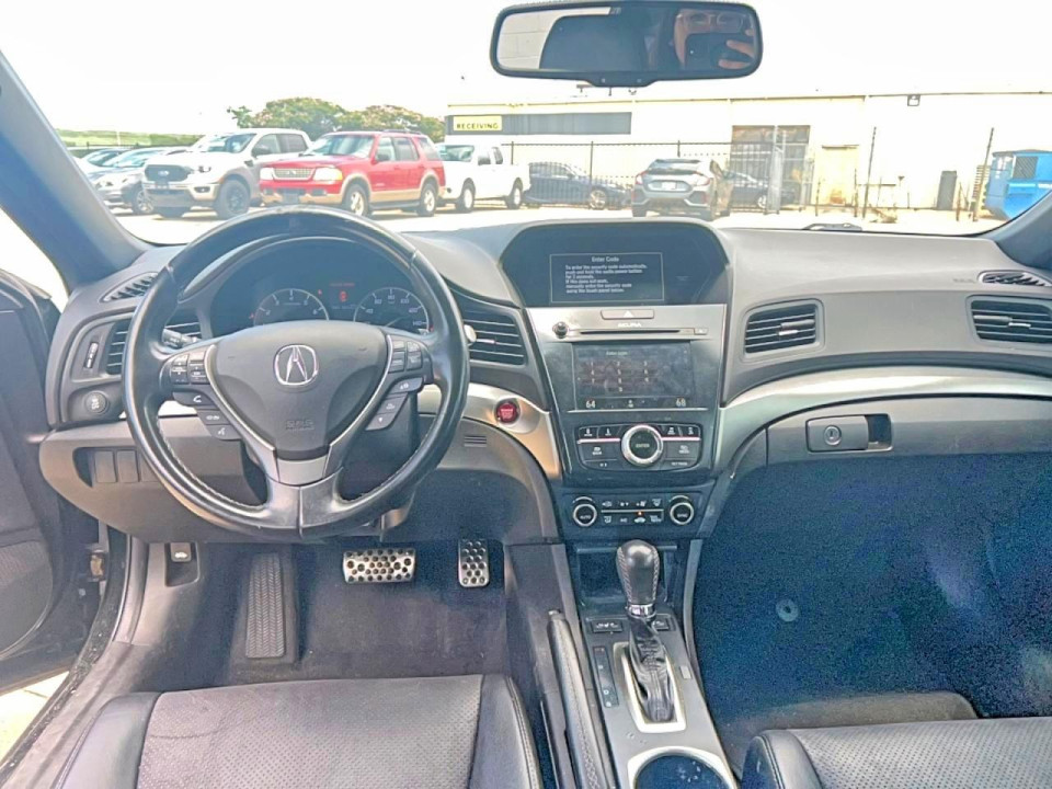 Acura ILX 2016 з аукціону Copart