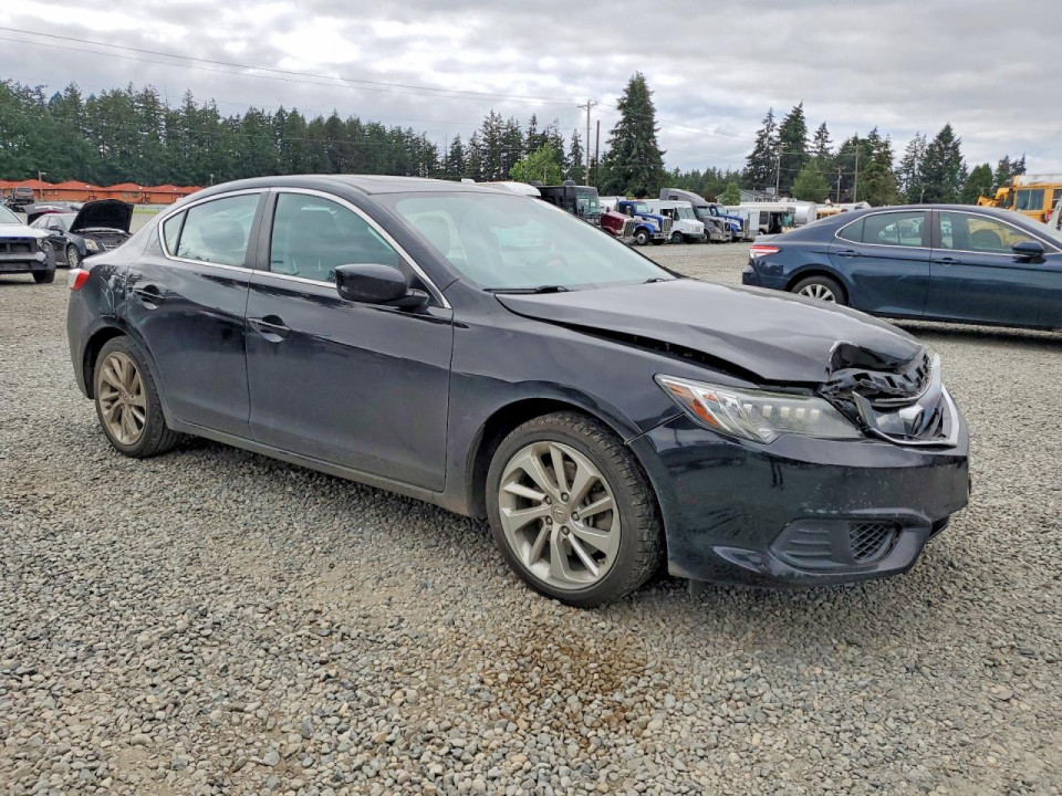 Acura ILX 2017 з аукціону Copart
