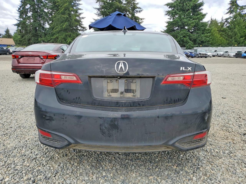 Acura ILX 2017 з аукціону Copart
