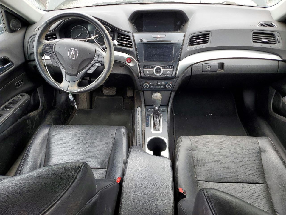 Acura ILX 2017 з аукціону Copart
