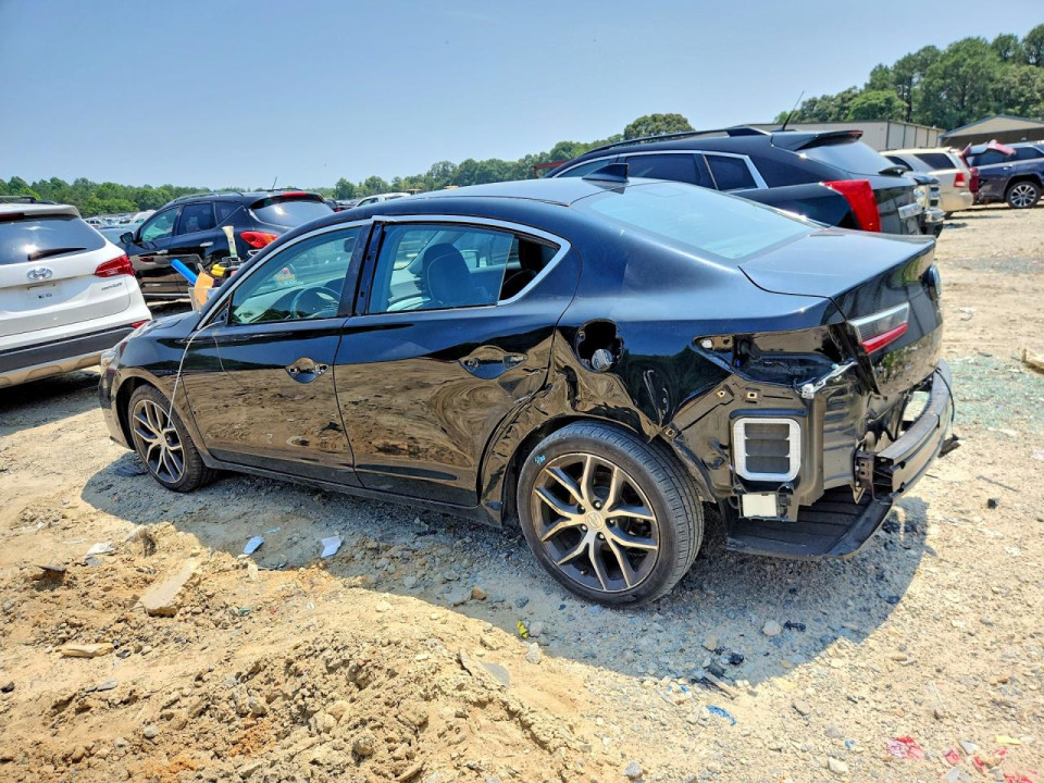 Acura ILX 2021 з аукціону Copart
