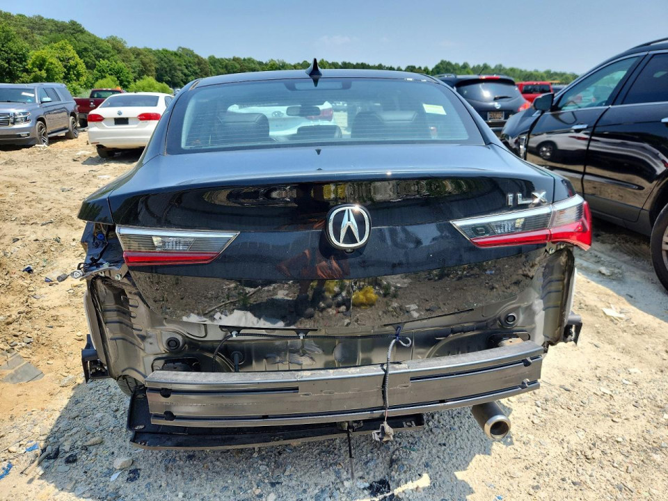 Acura ILX 2021 з аукціону Copart