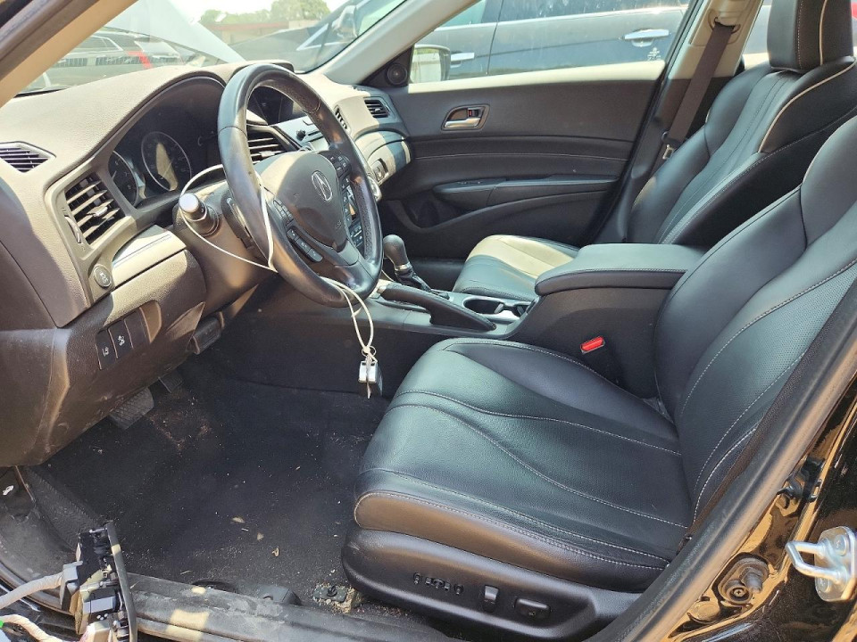Acura ILX 2021 з аукціону Copart