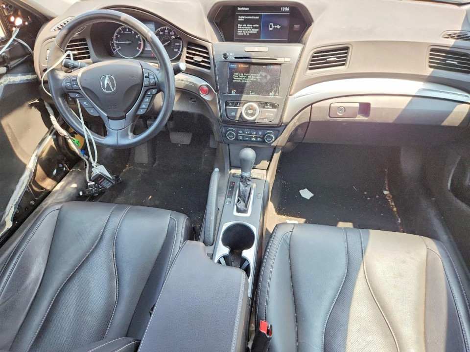 Acura ILX 2021 з аукціону Copart