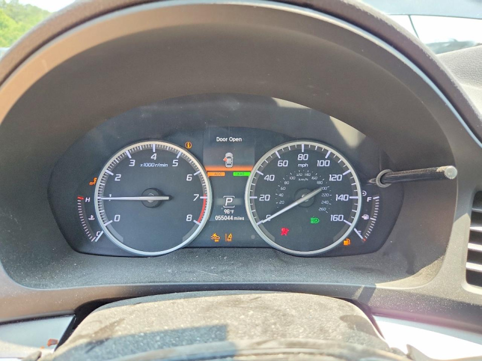Acura ILX 2021 з аукціону Copart
