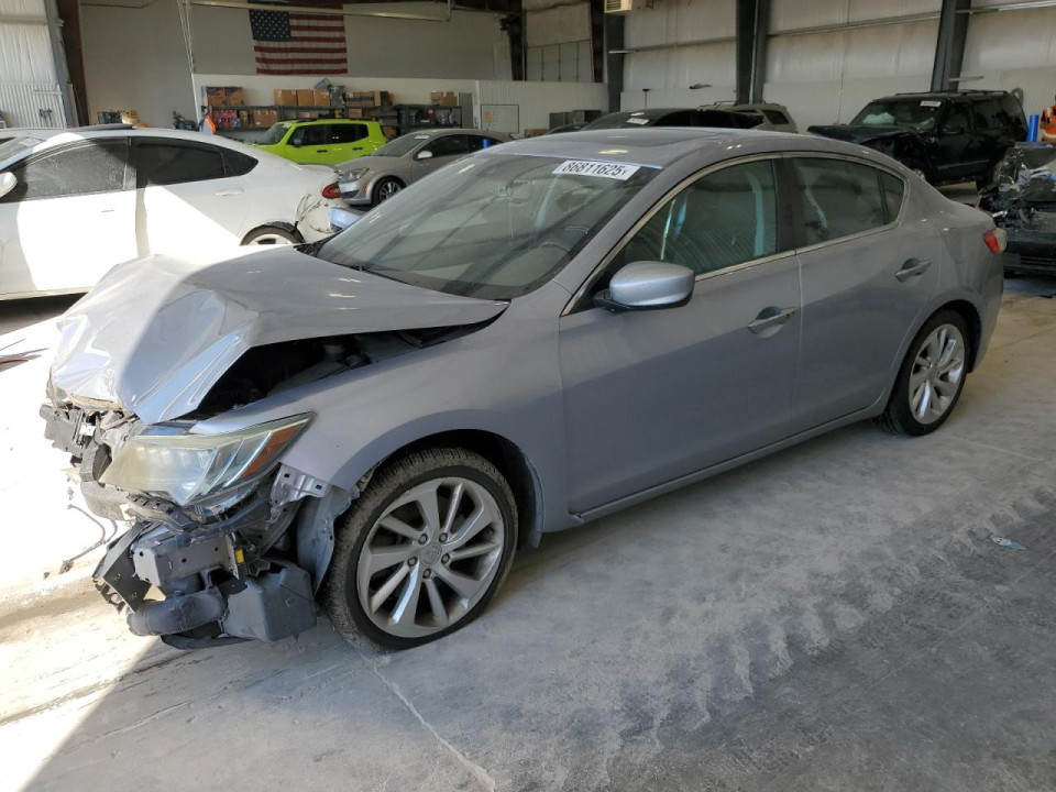 Acura ILX 2016 з аукціону Copart