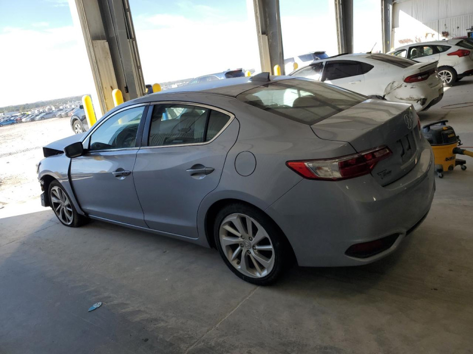 Acura ILX 2016 з аукціону Copart
