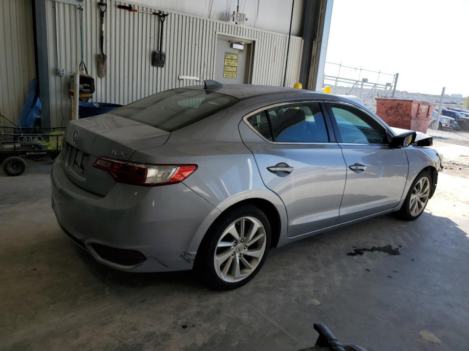 Acura ILX 2016 з аукціону Copart