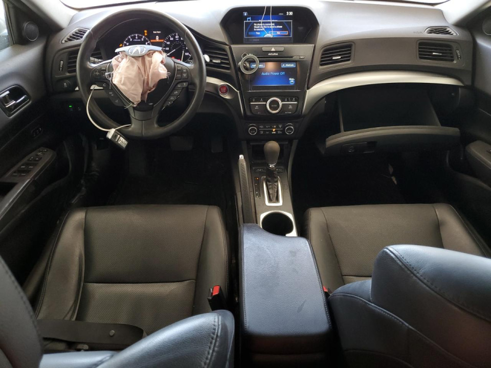 Acura ILX 2016 з аукціону Copart