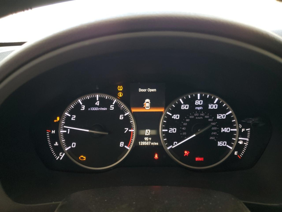Acura ILX 2016 з аукціону Copart