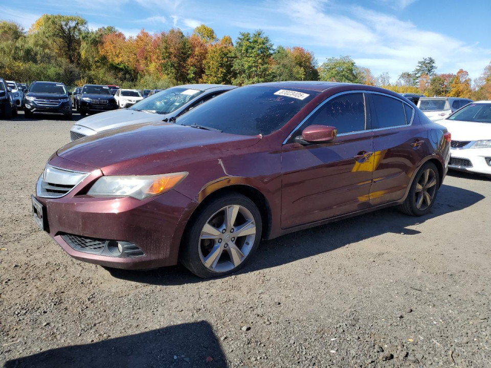 Acura ILX 2014 з аукціону Copart