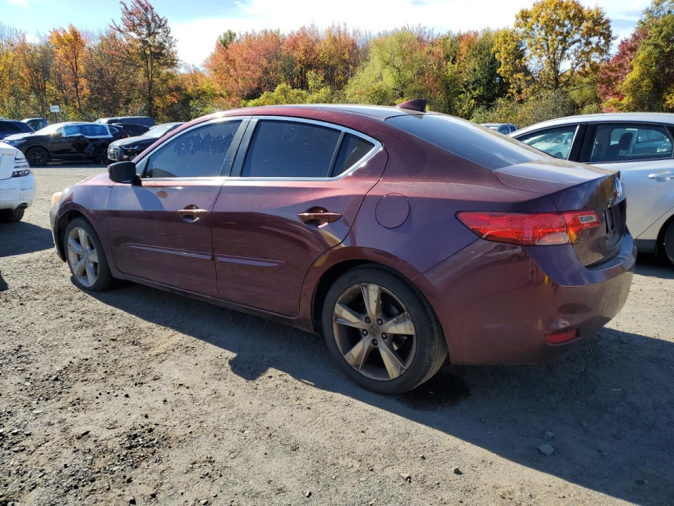 Acura ILX 2014 з аукціону Copart