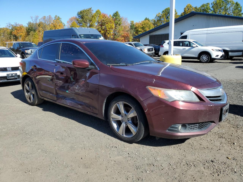 Acura ILX 2014 з аукціону Copart