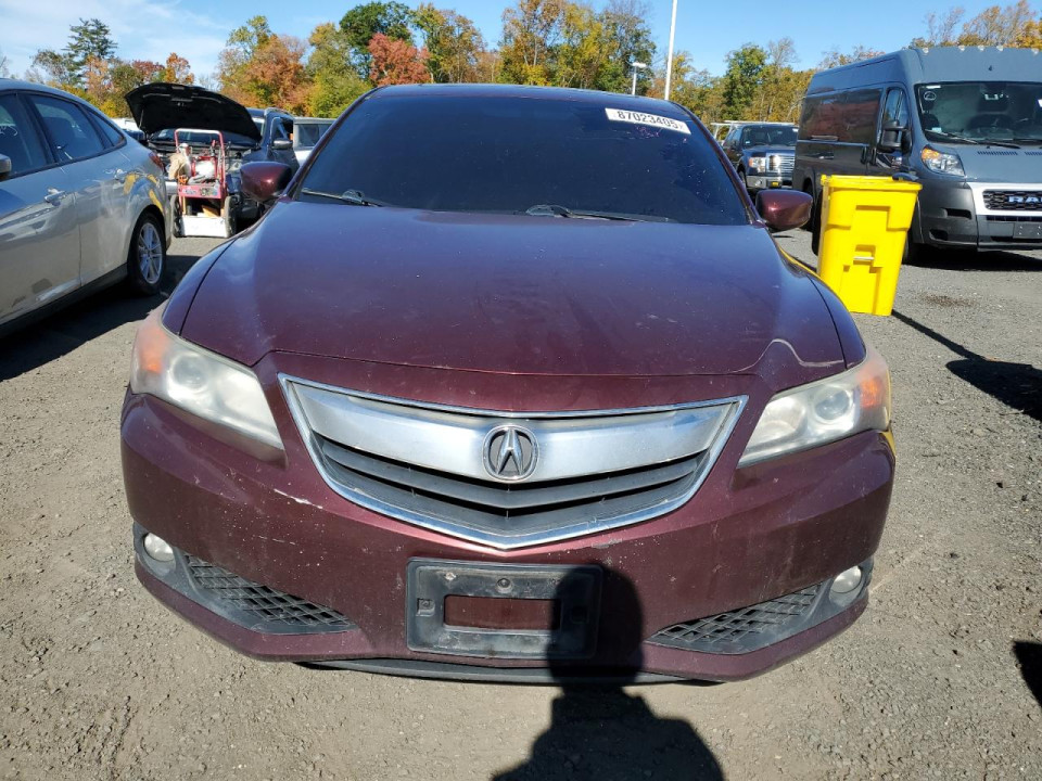 Acura ILX 2014 з аукціону Copart