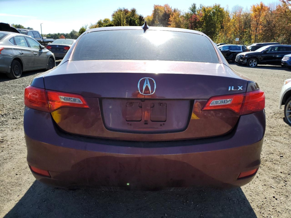 Acura ILX 2014 з аукціону Copart