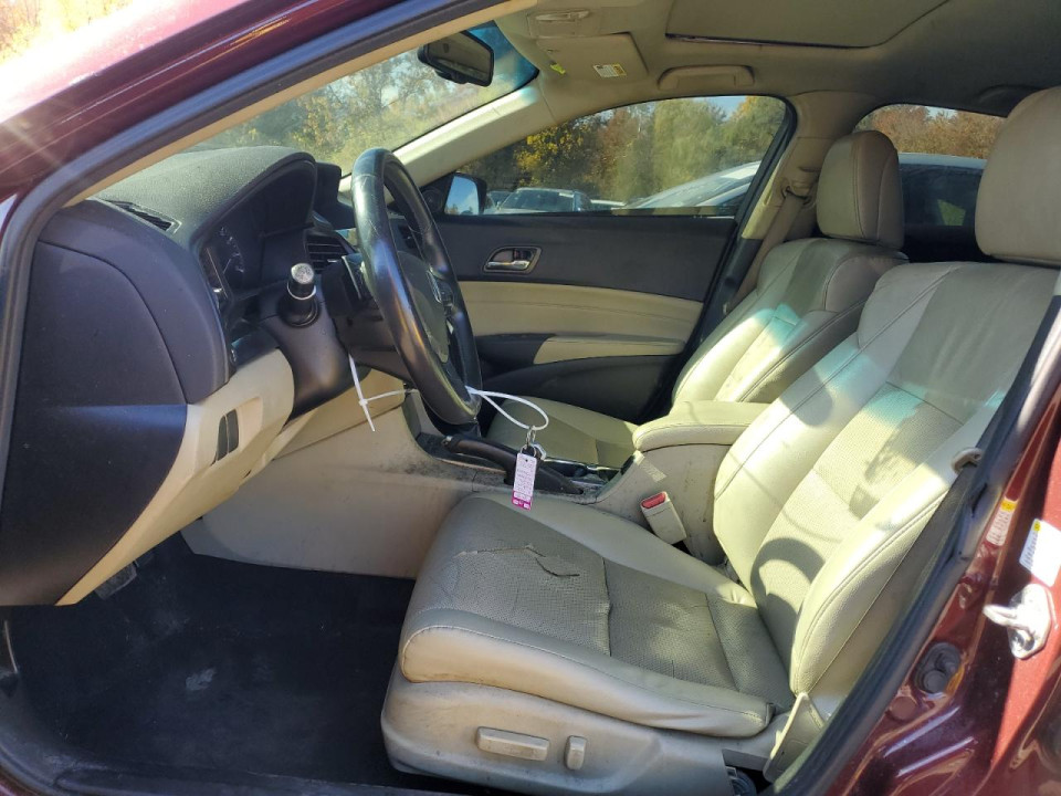 Acura ILX 2014 з аукціону Copart