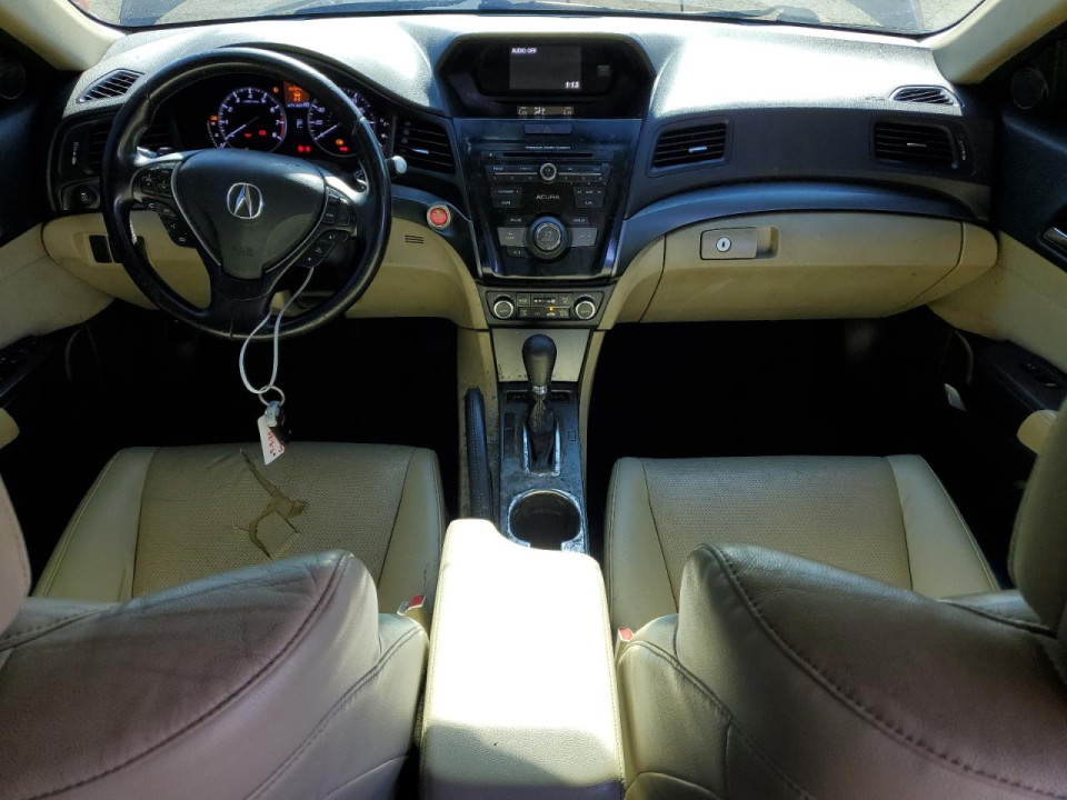 Acura ILX 2014 з аукціону Copart