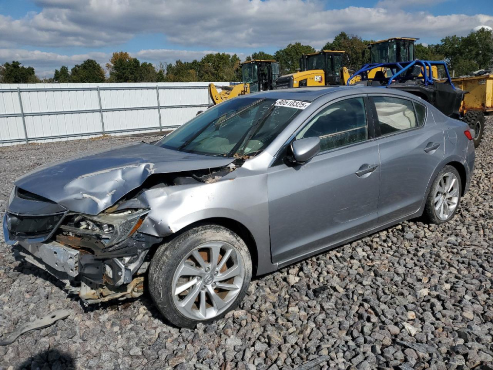 Acura ILX 2017 з аукціону Copart
