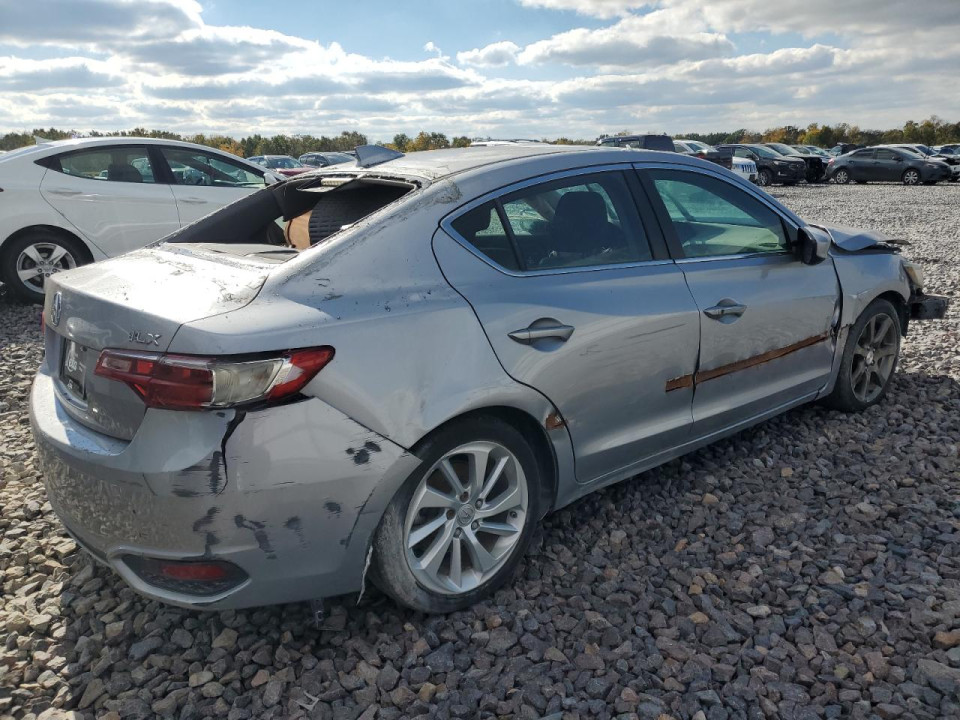 Acura ILX 2017 з аукціону Copart