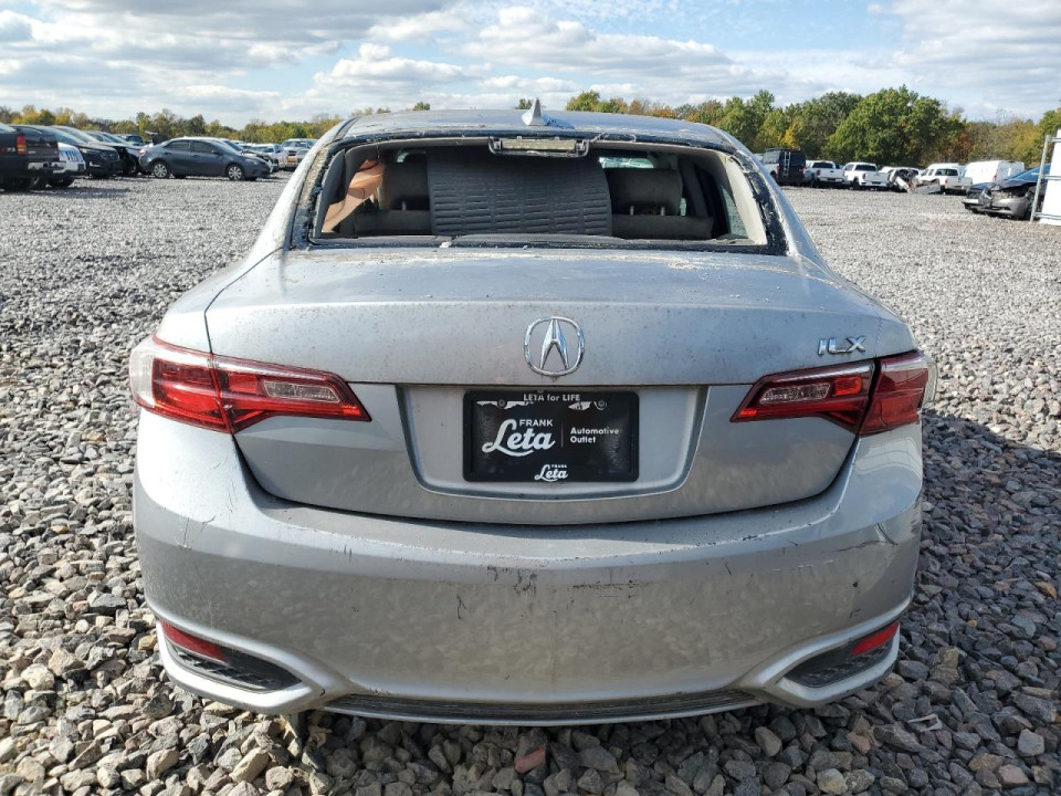 Acura ILX 2017 з аукціону Copart