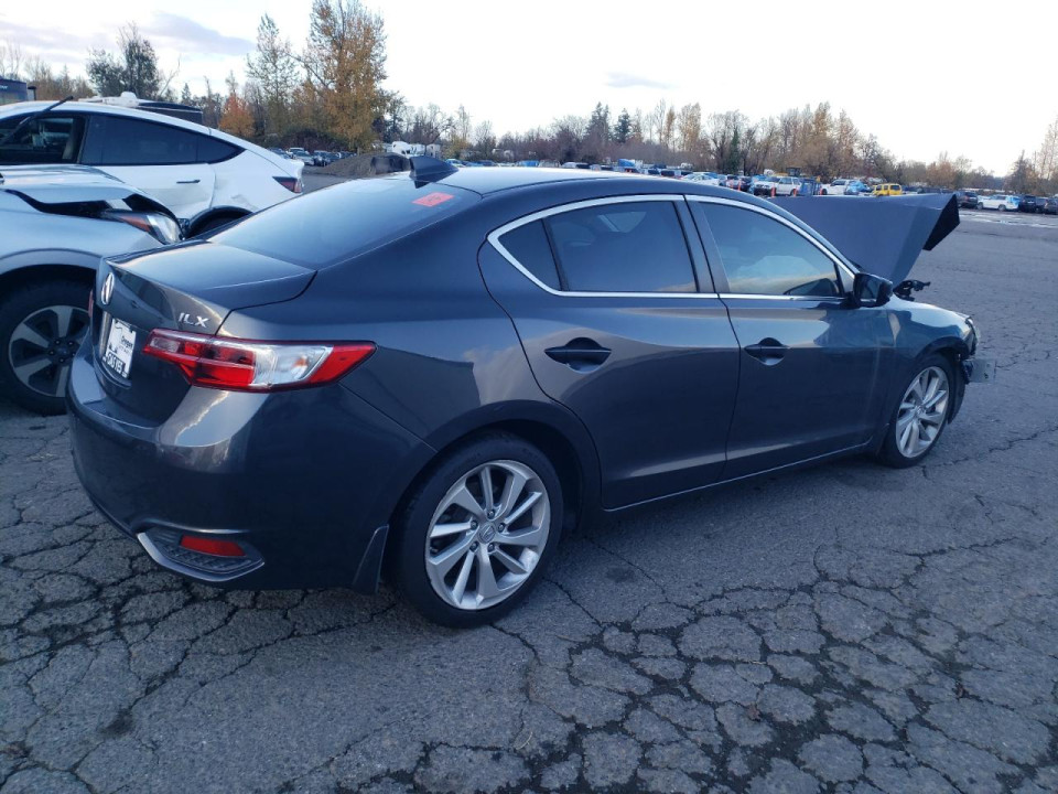 Acura ILX 2016 з аукціону Copart
