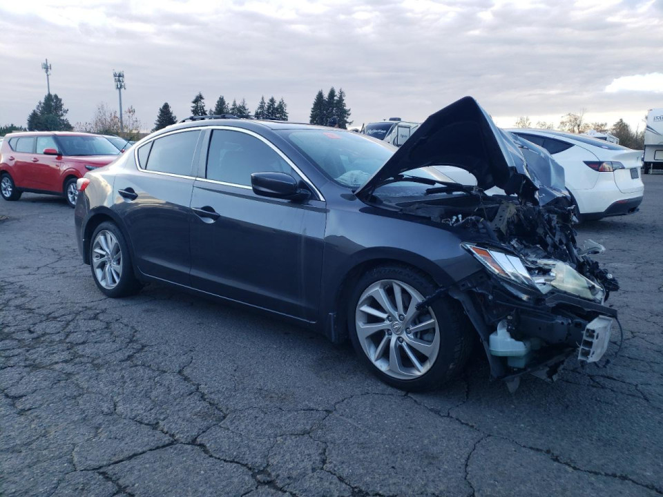 Acura ILX 2016 з аукціону Copart