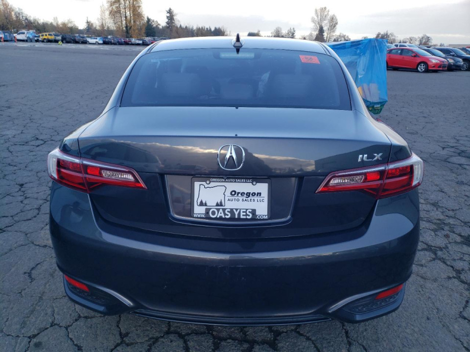 Acura ILX 2016 з аукціону Copart
