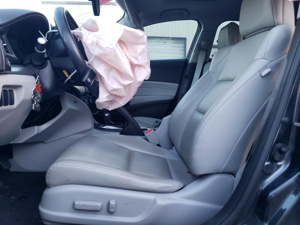 Acura ILX 2016 з аукціону Copart