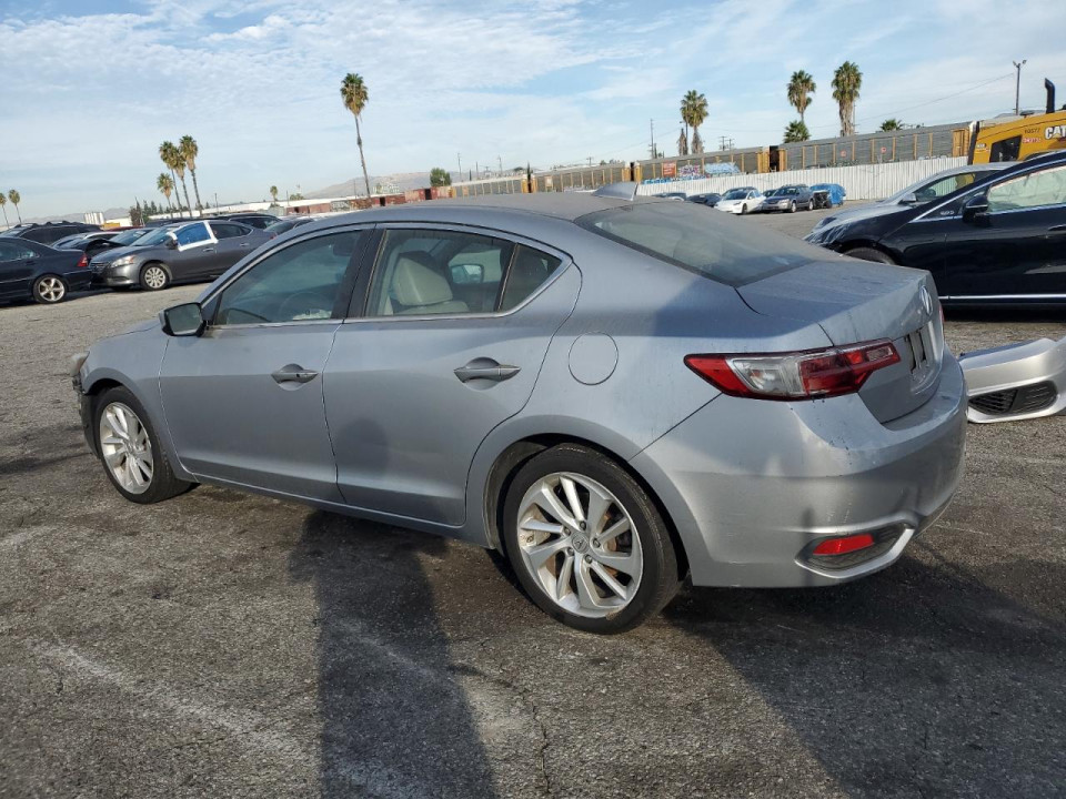 Acura ILX 2017 з аукціону Copart