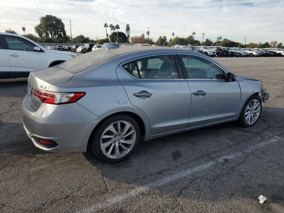 Acura ILX 2017 з аукціону Copart